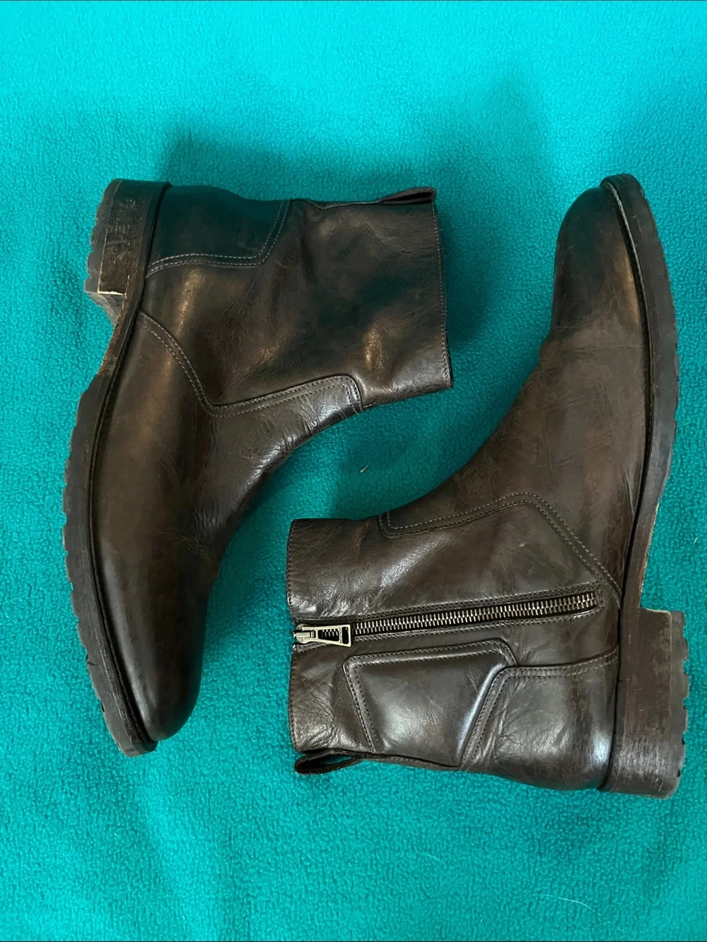 Belstaff about this